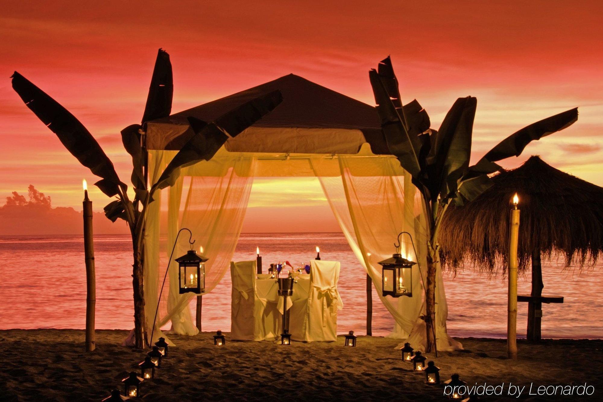 Anse Chastanet Resort Soufriere Restaurant photo